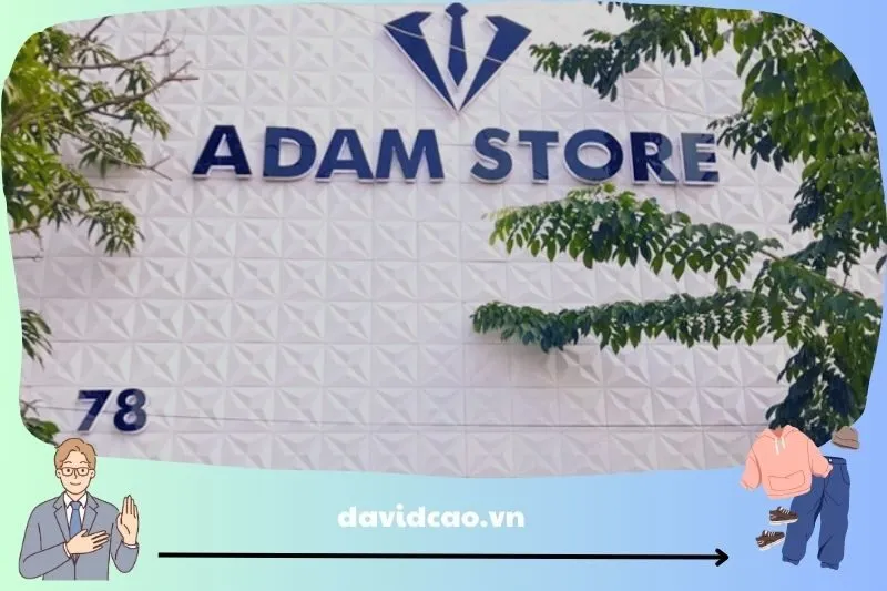 ADAM STORE