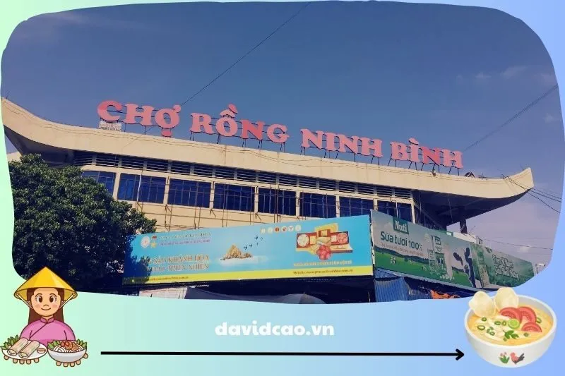 Chợ Rồng