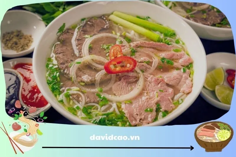 Phở Cố Đô