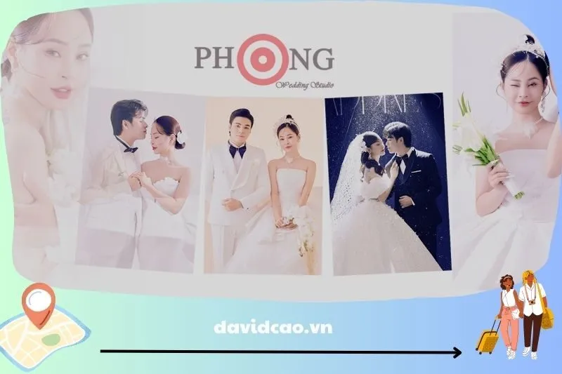 Phong Wedding Studio