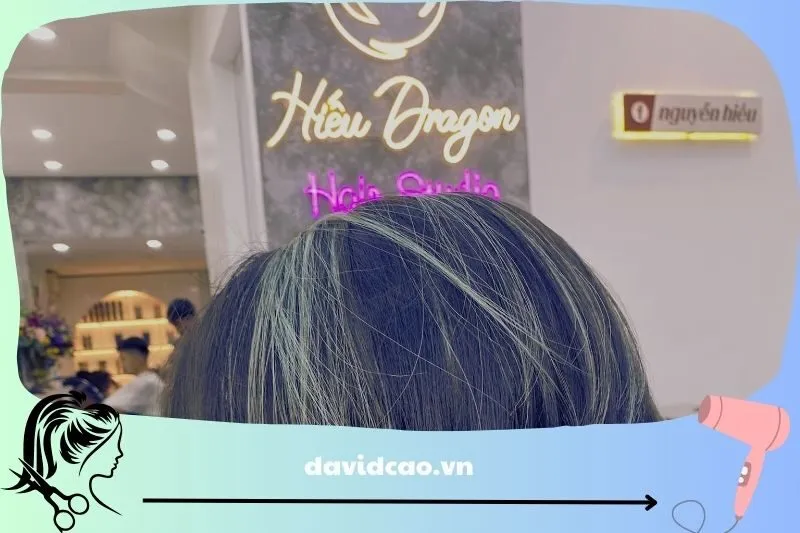 Salon Hiếu Dragon